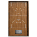 Full Basketball Legacy Frame™