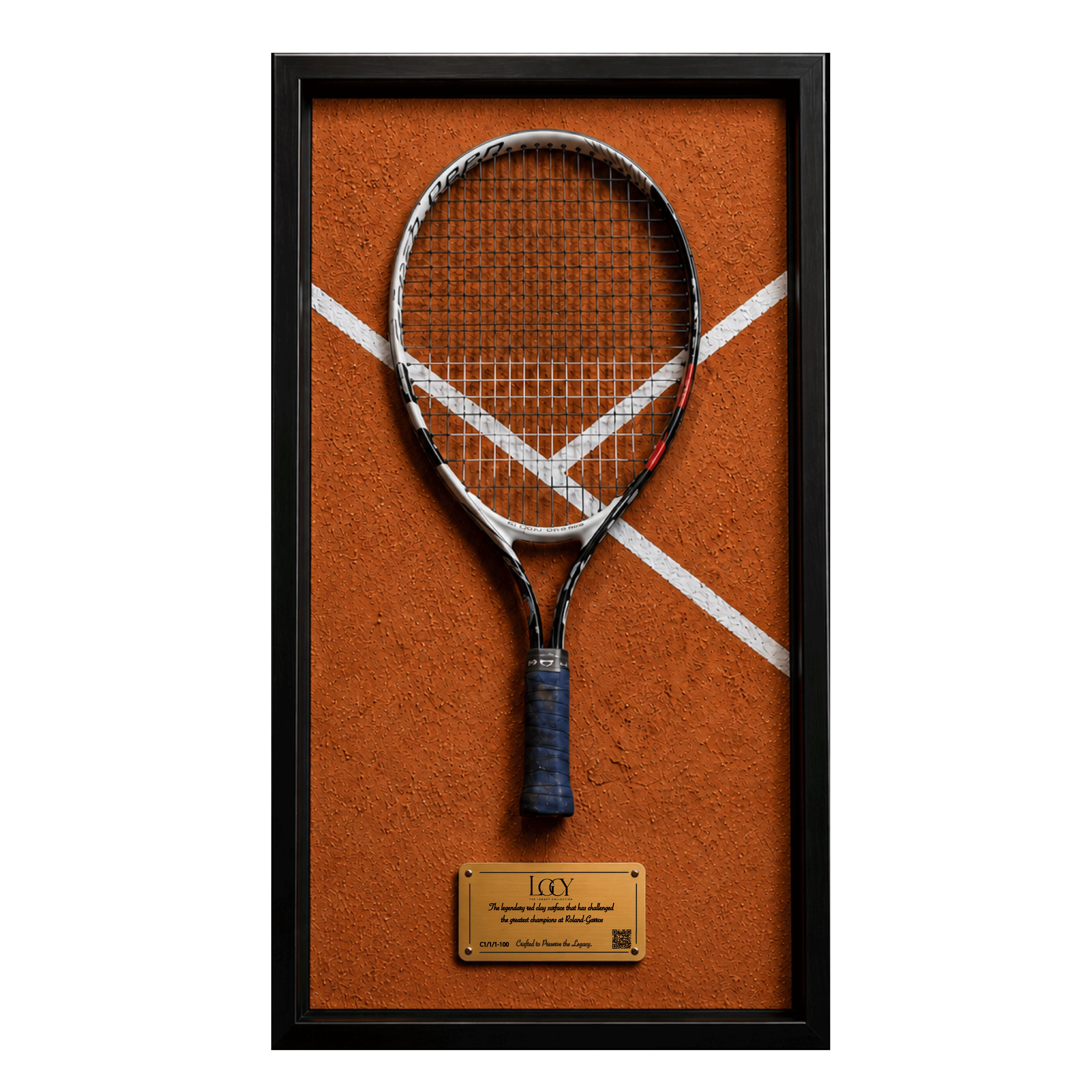 Roland-Garros Legacy Frame