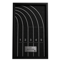Black Running Track Legacy Frame™
