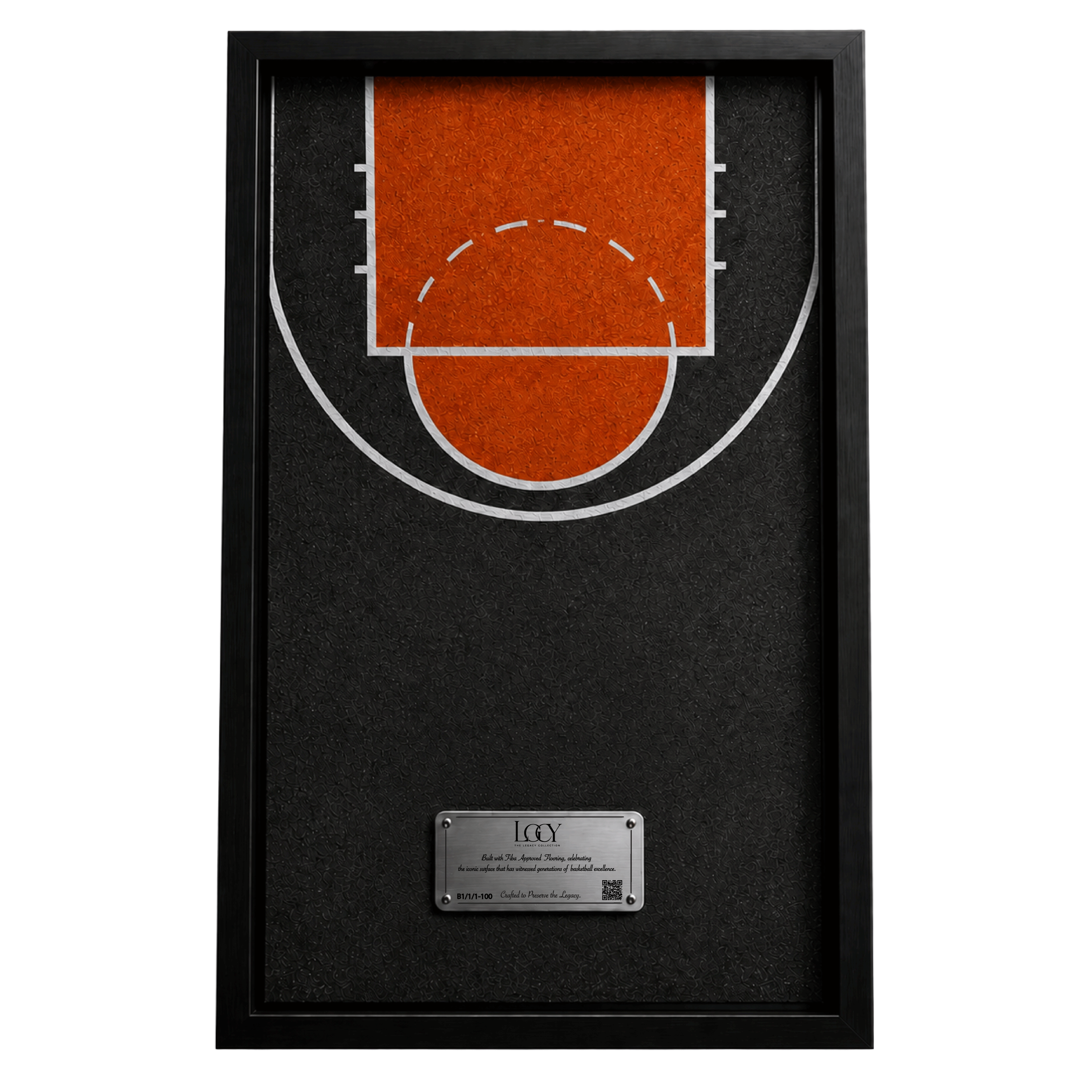 Basketball Legacy Frame™