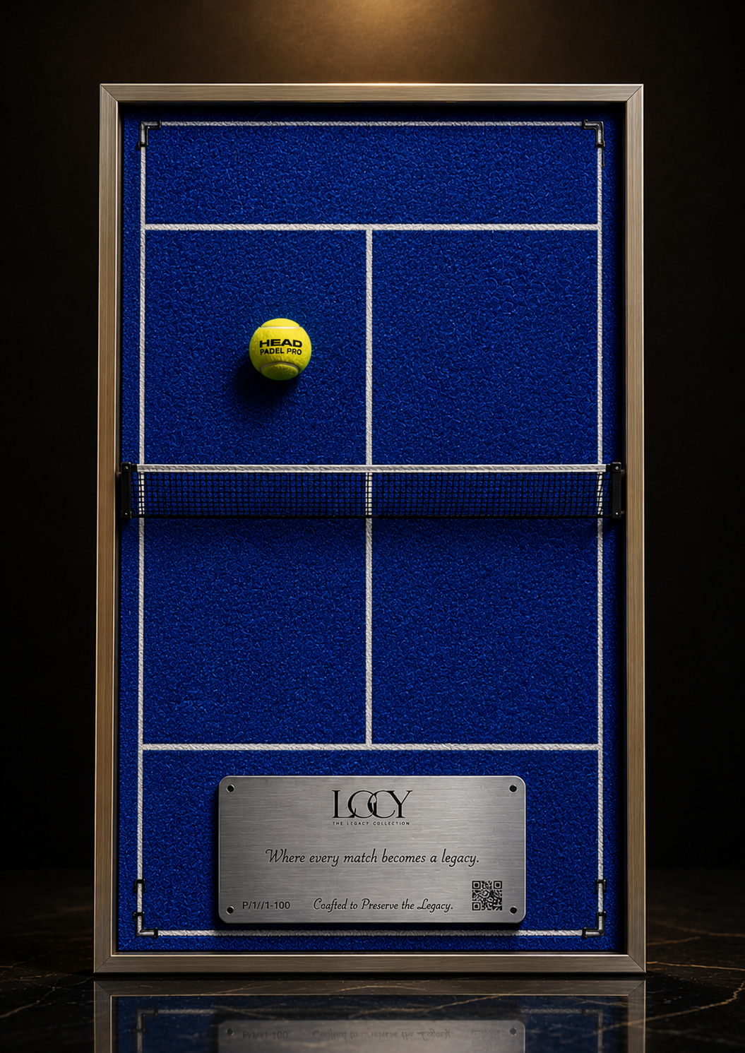 Padel Legacy Frame™