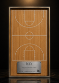 Full Basketball Legacy Frame™
