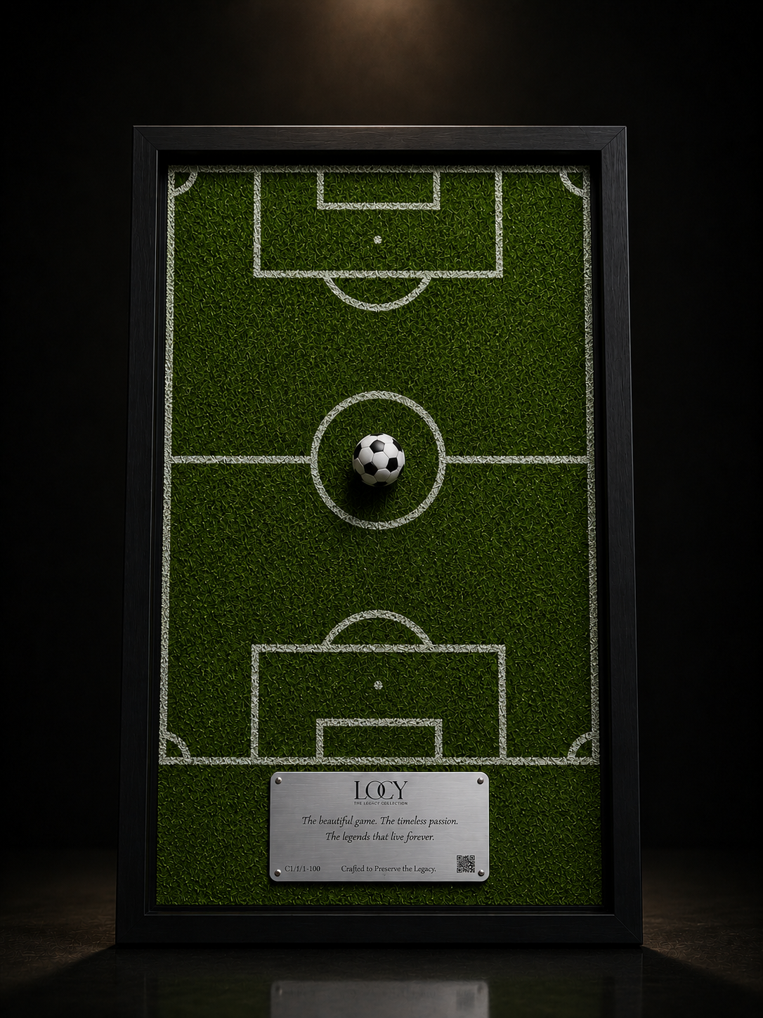 Football Legacy Frame™