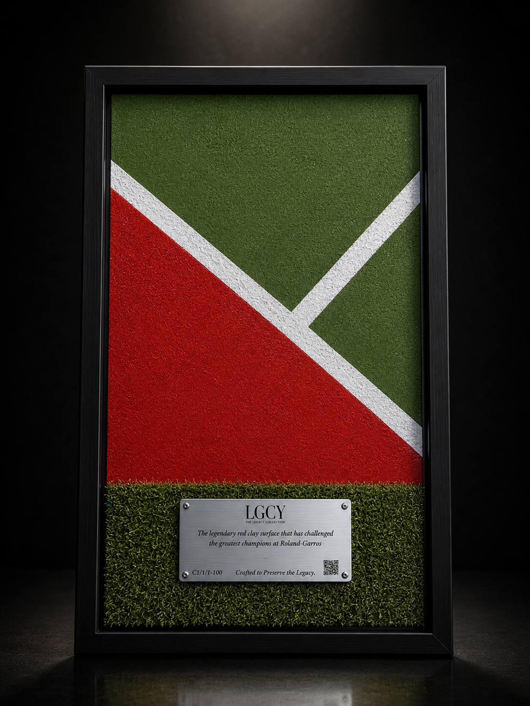 Tennis Heritage Frame™