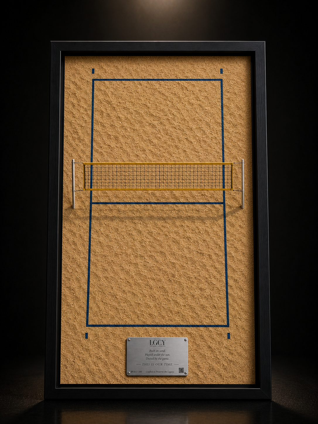 Volleyball Legacy Frame™