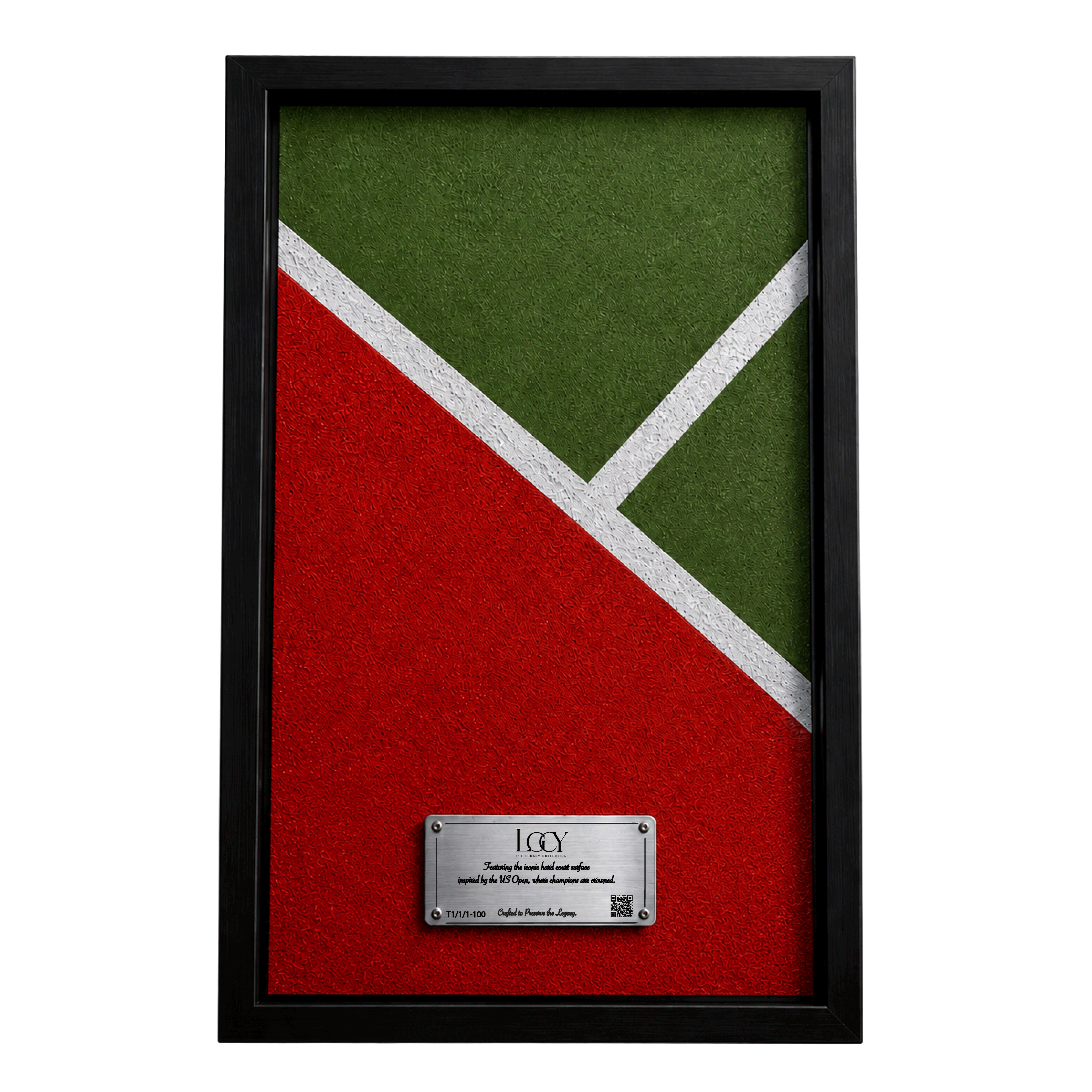 Tennis Heritage Frame™