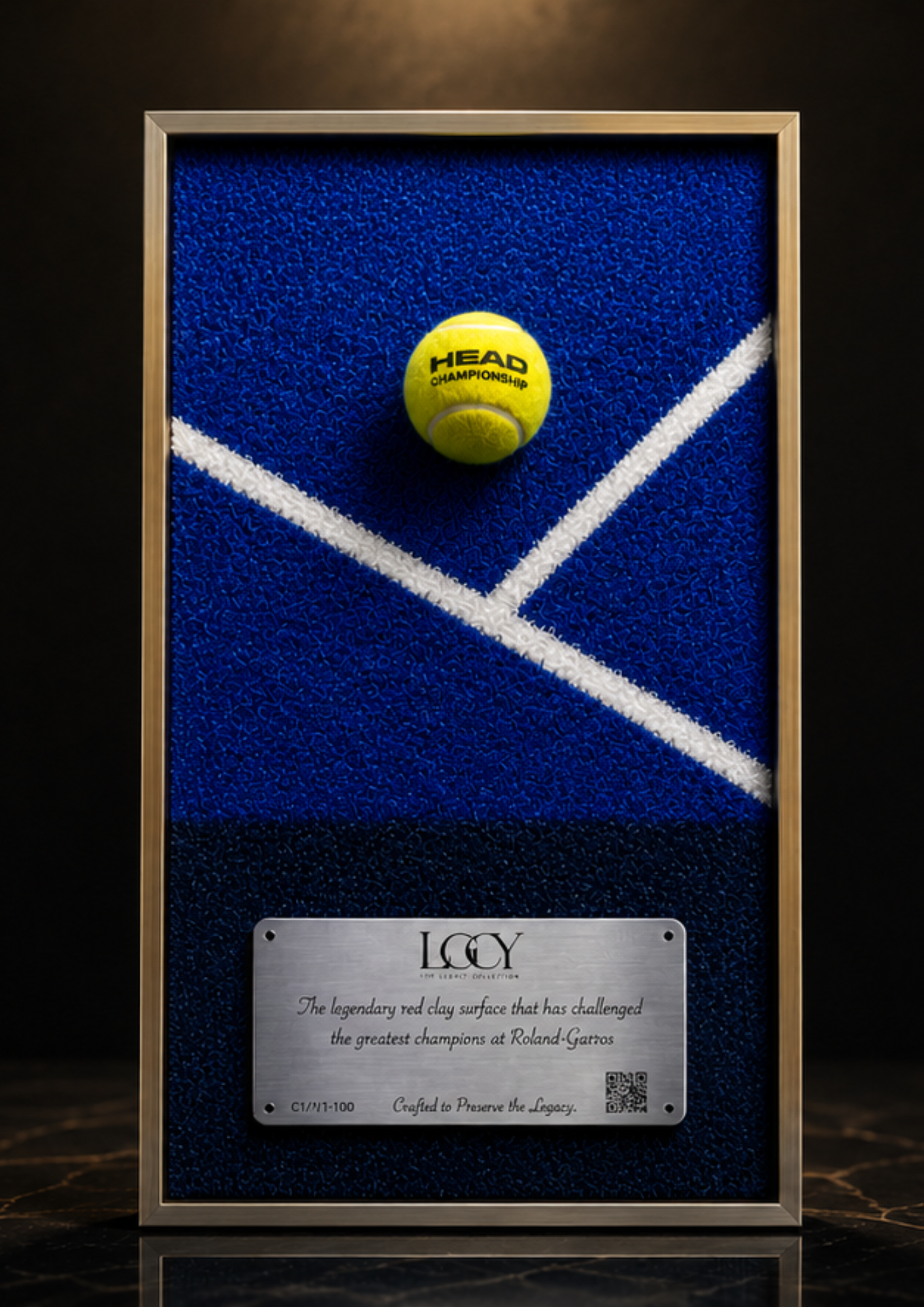 Padel Legacy Frame™
