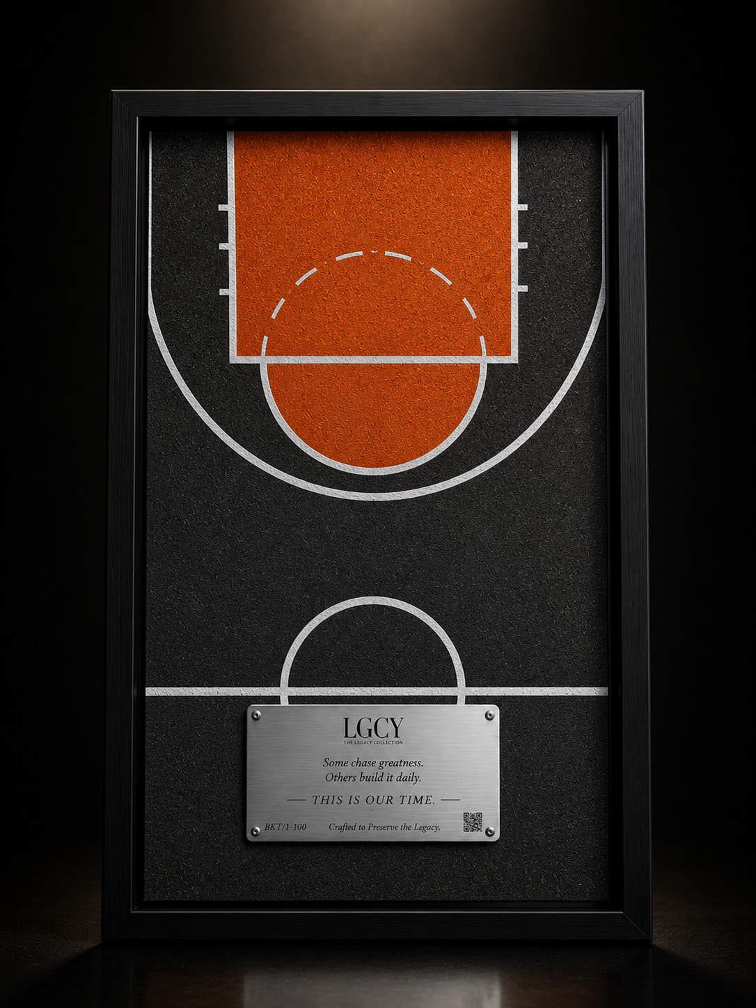 Basketball Legacy Frame™