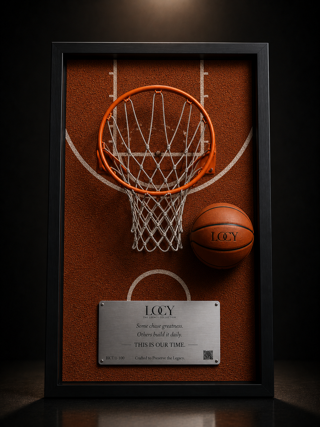 Basketball Legacy Frame™