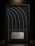 Black Running Track Legacy Frame™